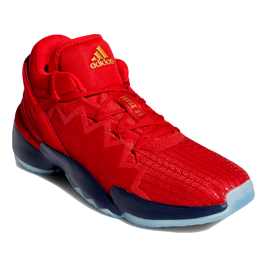 Adidas D.O.N. Issue 2 Basketball Shoes--City Sports