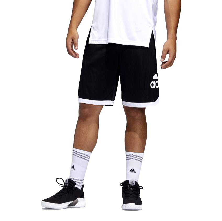 Adidas Badge of Sport Basketball Shorts--City Sports