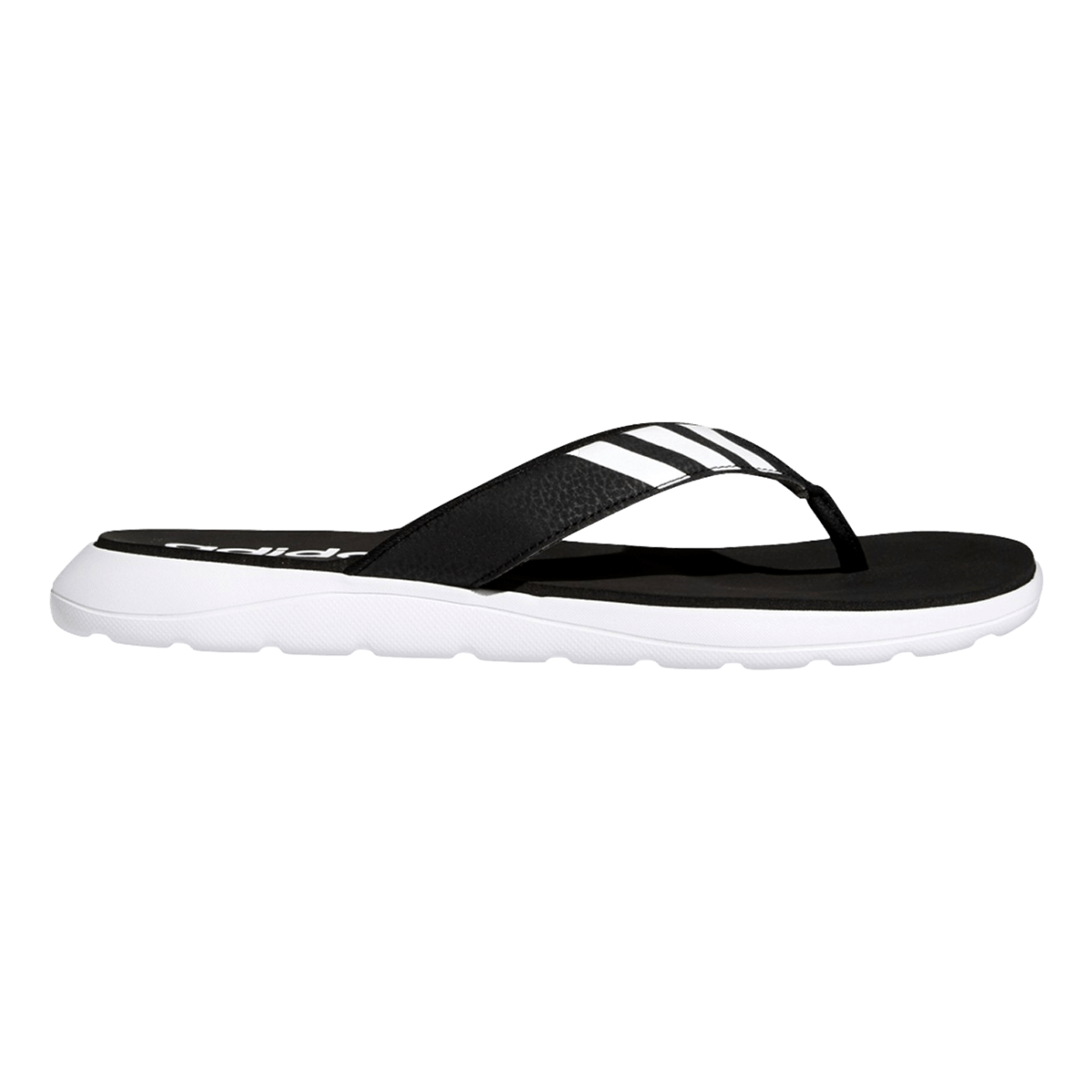 (ADID-EG2069) Adidas Comfort Flip Flop [black]--City Sports