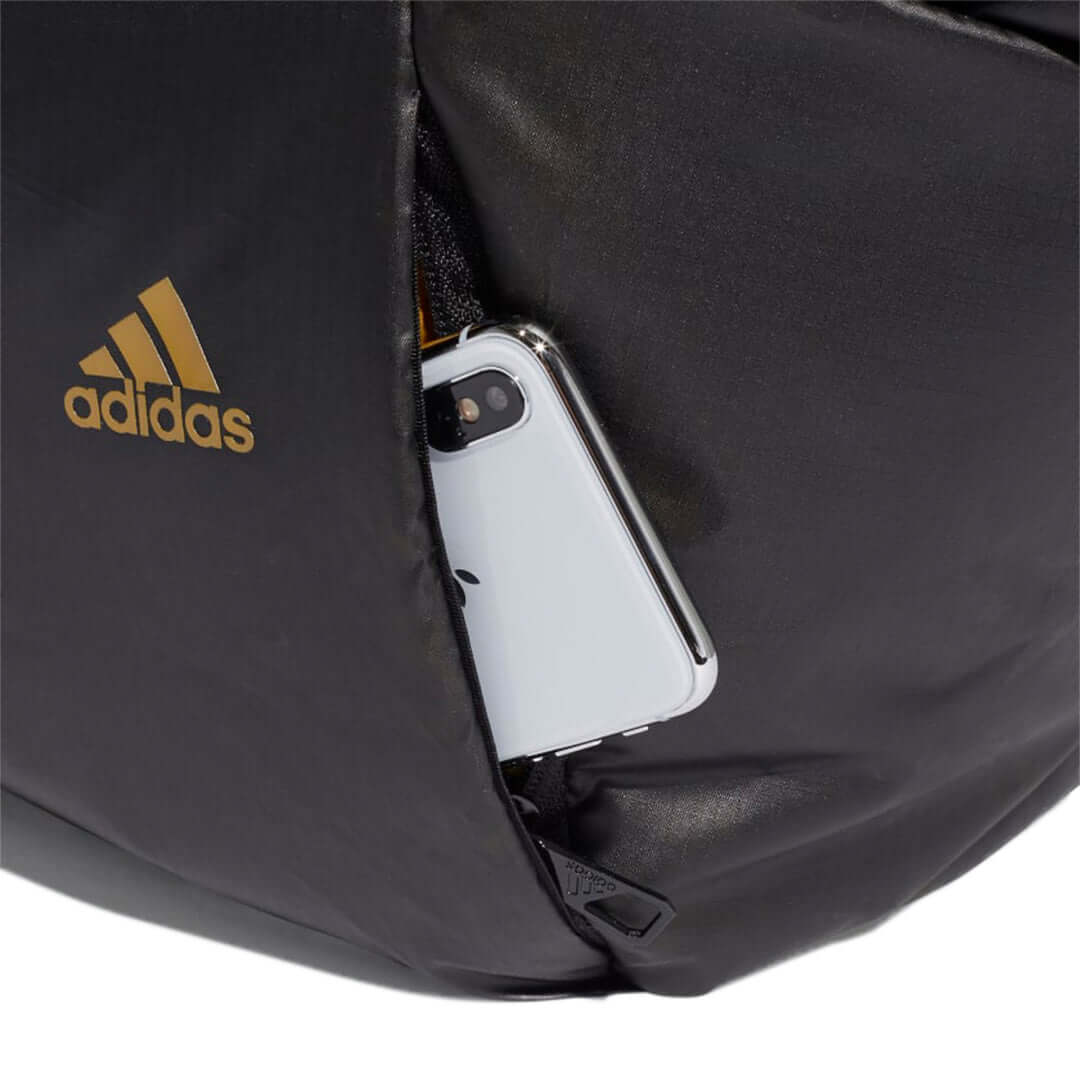 (ADID-FS2941) Adidas Duffel Bag Womens [black]--City Sports