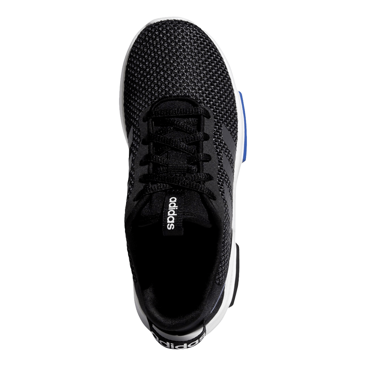 (ADID-FX7278) Adidas Racer TR 2.0 Running Shoe Youth [black/grey/royal blue]--City Sports