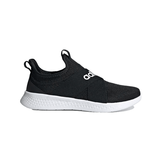 (ADID-FX7326) Adidas Puremotion Adapt Running Shoe Women [black/white/grey]