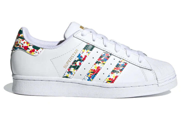 Adidas Superstar Youth Shoes