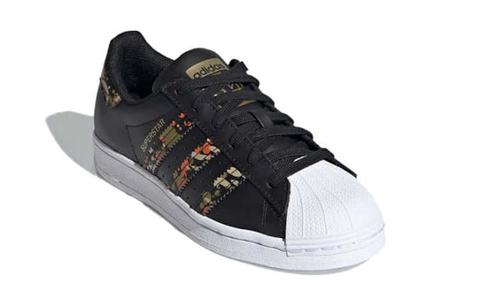 Adidas Superstar Shoe Youth