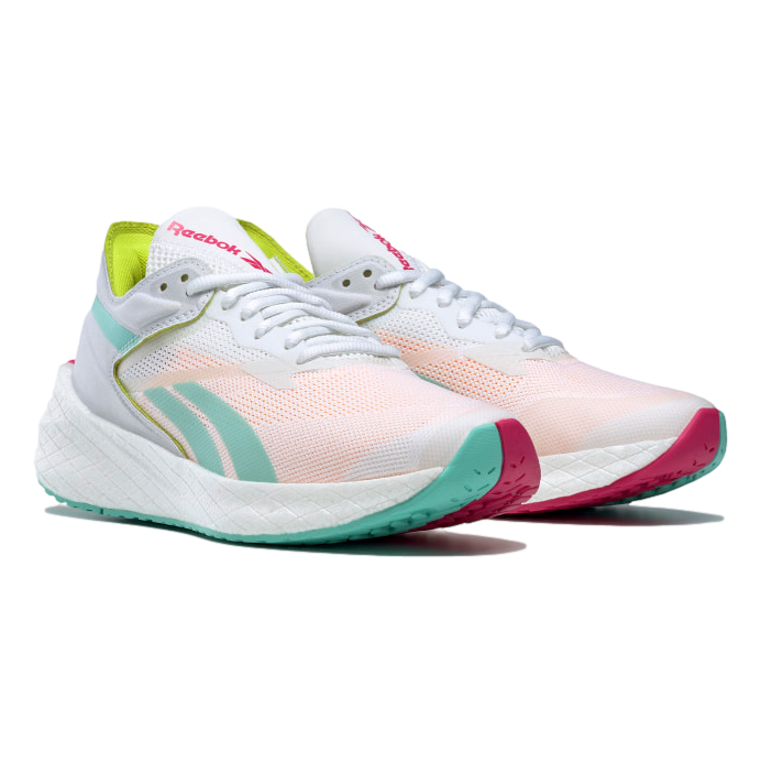 Reebok Womens Floatride Symmetros Running Shoes display picture 1