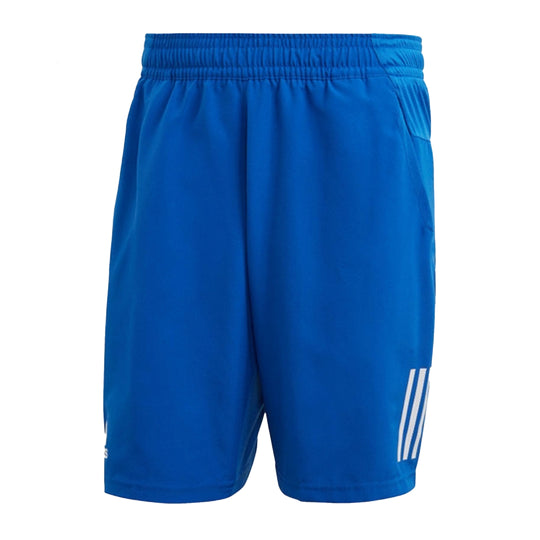 Adidas Club 3 Stripes 9 inch Shorts