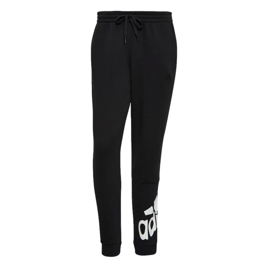 Adidas Essentials Fleece Tapered Cuff Logo Pant