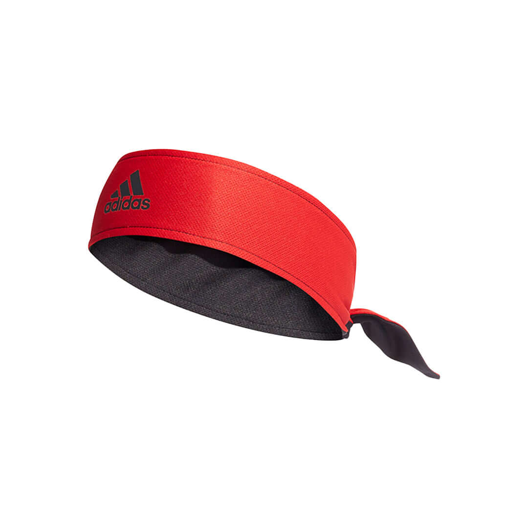 ADID-GM6565) Adidas Tennis Tieband 2 Aeroready [scarlet/black/onix] Sports
