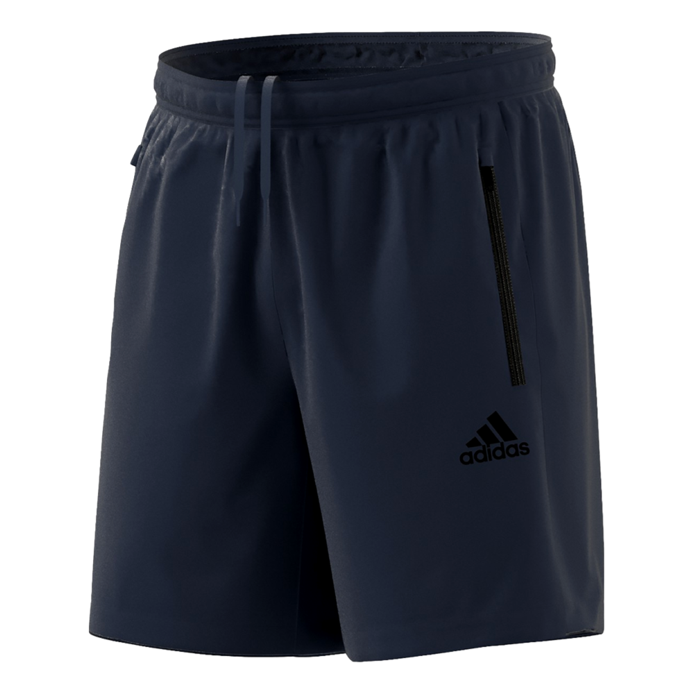 adidas AEROREADY Designed to Move Woven Sport Shorts - Blue, Men's  Training