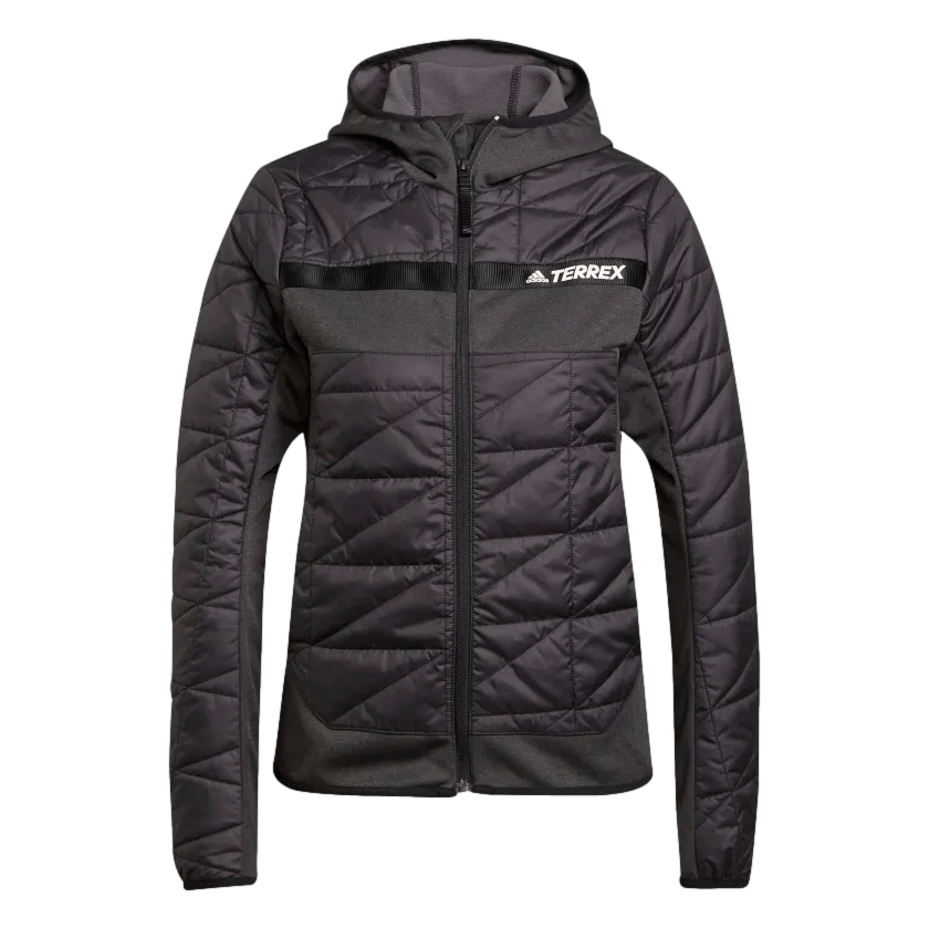 Adidas Terrex Multi Primegreen Hybrid Insulated Womens Jacket--City Sports