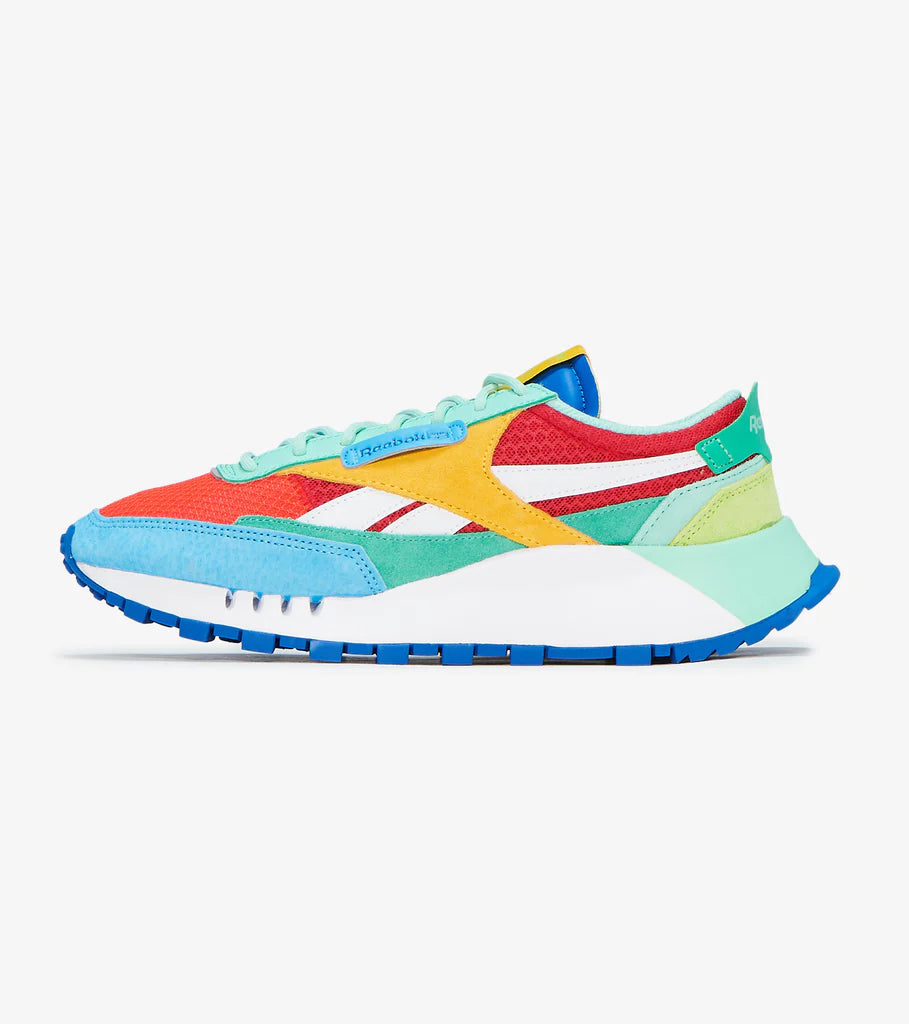 Colorful reebok sales