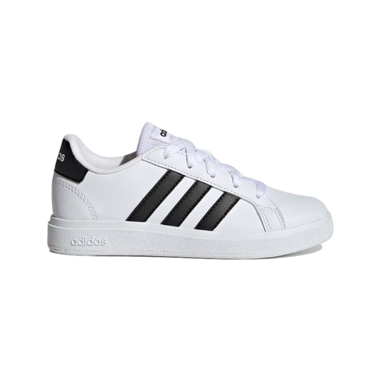 Adidas Grand Court 2.0 Youth Tennis Shoes