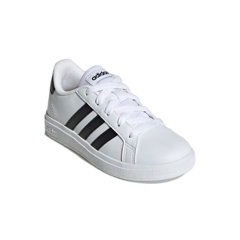 Adidas Grand Court 2.0 Youth Tennis Shoes--City Sports