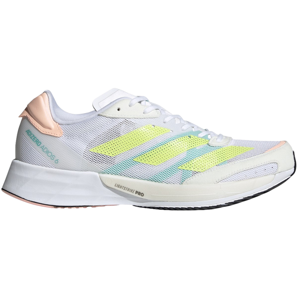 Adidas Adizero Adios 6 Running Shoe Women--City Sports