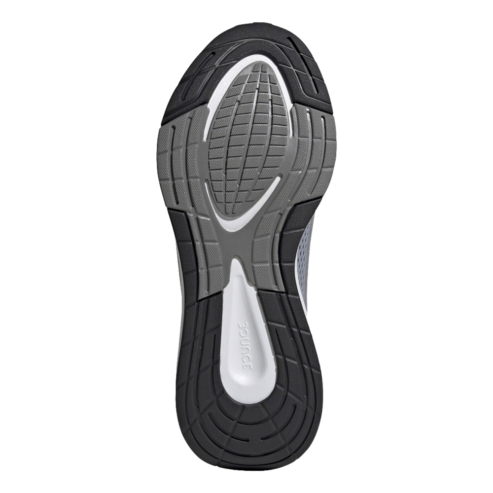 (ADID-GZ0602) Adidas EQ21 Run Running Shoes [halo silver/carbon/grey]--City Sports
