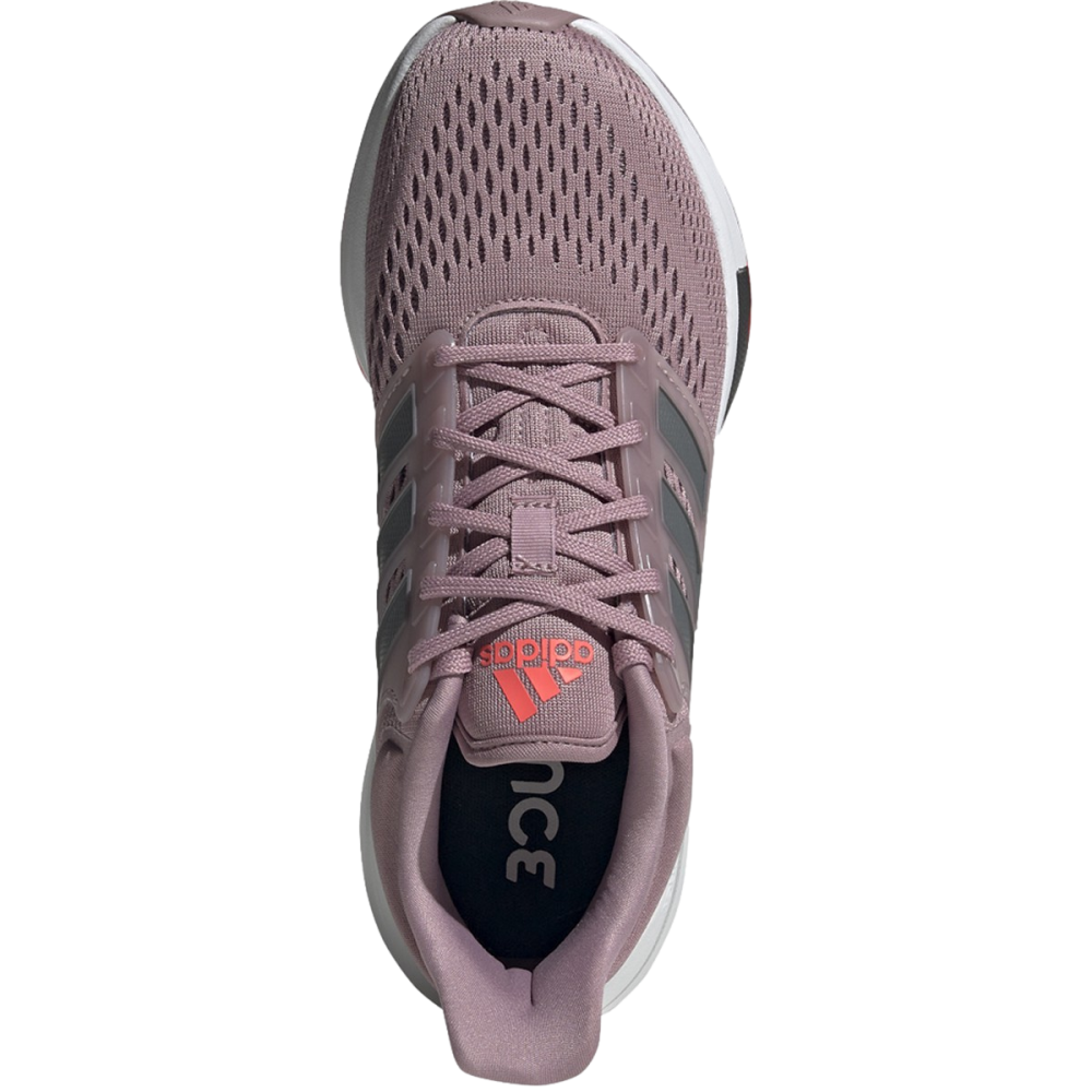 (ADID-GZ4075) Adidas Womens EQ21 Run Running Shoes [magic mauve/iron met./legacy purple]--City Sports
