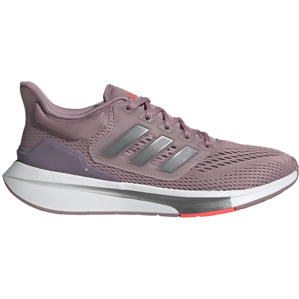 (ADID-GZ4075) Adidas Womens EQ21 Run Running Shoes [magic mauve/iron m