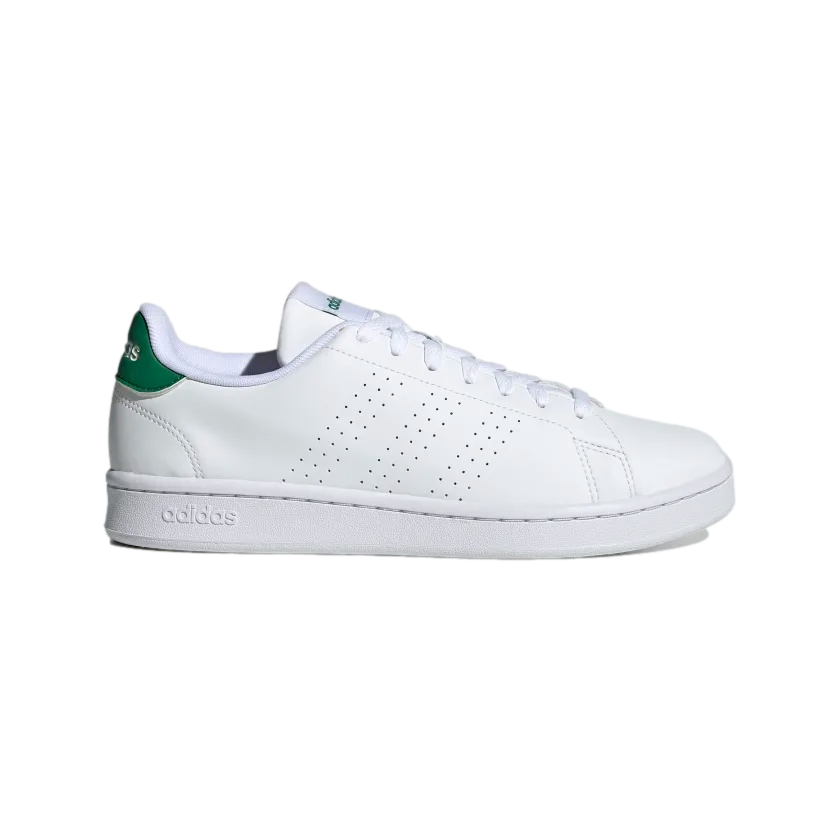 site Vloeibaar veel plezier ADID-GZ5300) Adidas Advantage Tennis Shoe [white/green] – City Sports