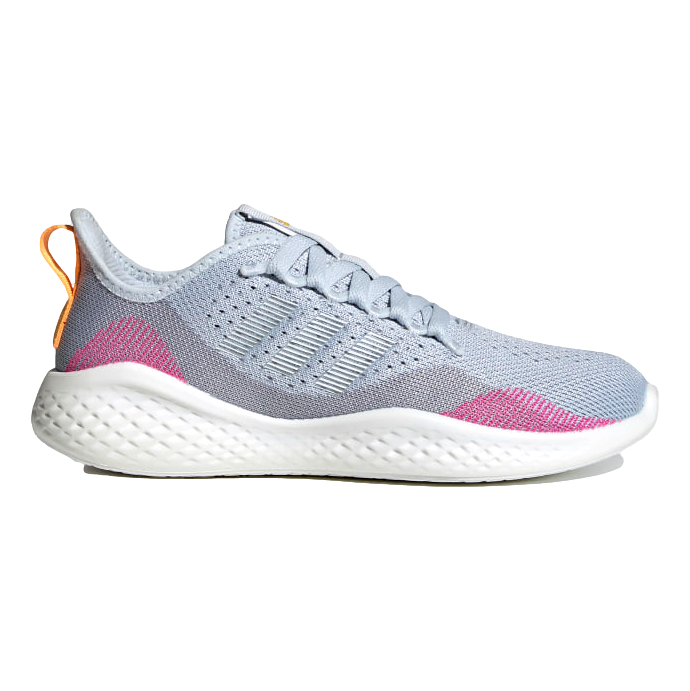 Adidas Womens Fluidflow 2.0 Running Shoes--City Sports