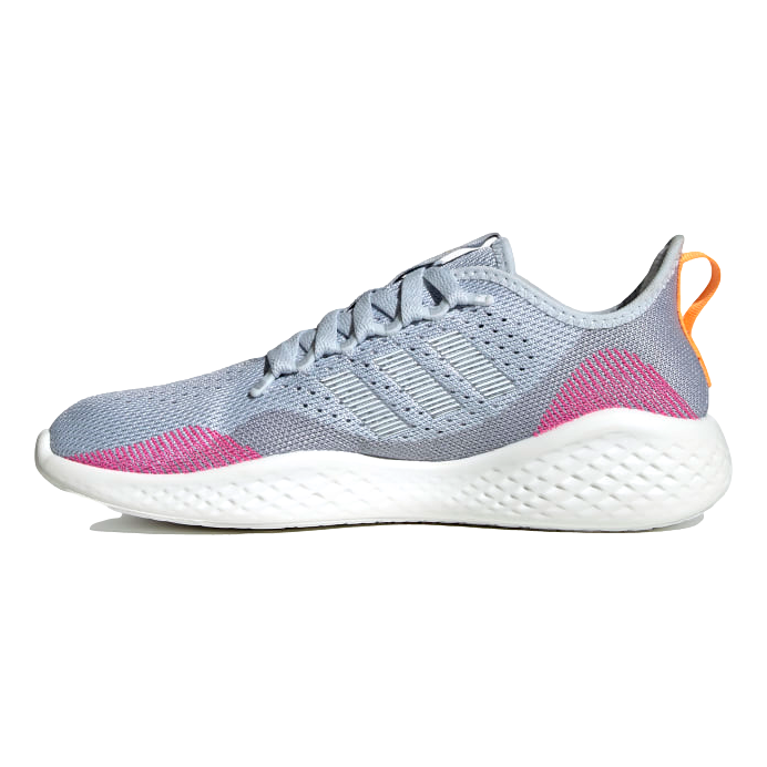 Adidas Womens Fluidflow 2.0 Running Shoes--City Sports