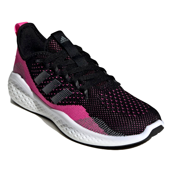Adidas Womens Fluidflow 2.0 Running Shoes--City Sports