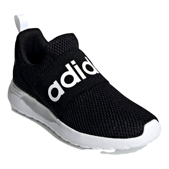 Adidas Kids Lite Racer Adapt 4.0 Running Shoes--City Sports
