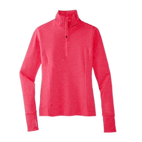 Brooks Dash Womens 1/2 Zip Jacket