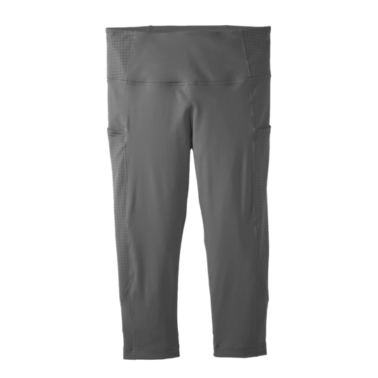 Brooks Method Womens 1/2 Crop Tights