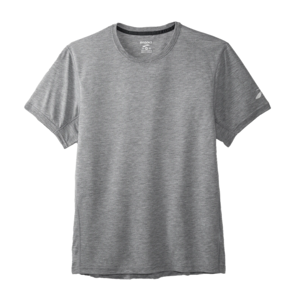 Brooks Distance Short Sleeve Tee--City Sports