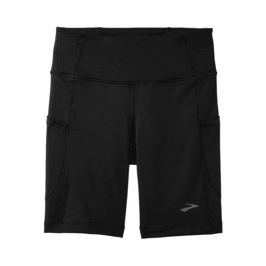 Brooks Method 8'' Womens Short Tight