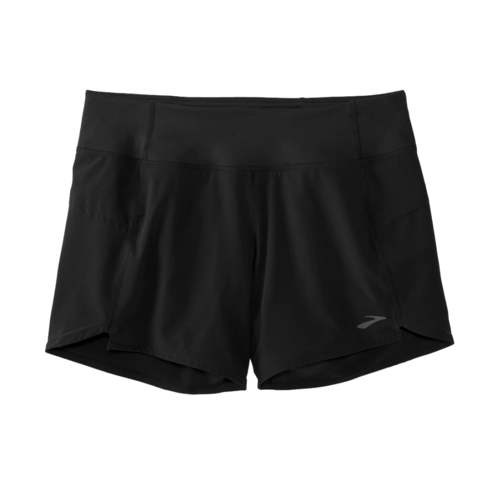 Brooks Chaser 5'' Womens Shorts--City Sports