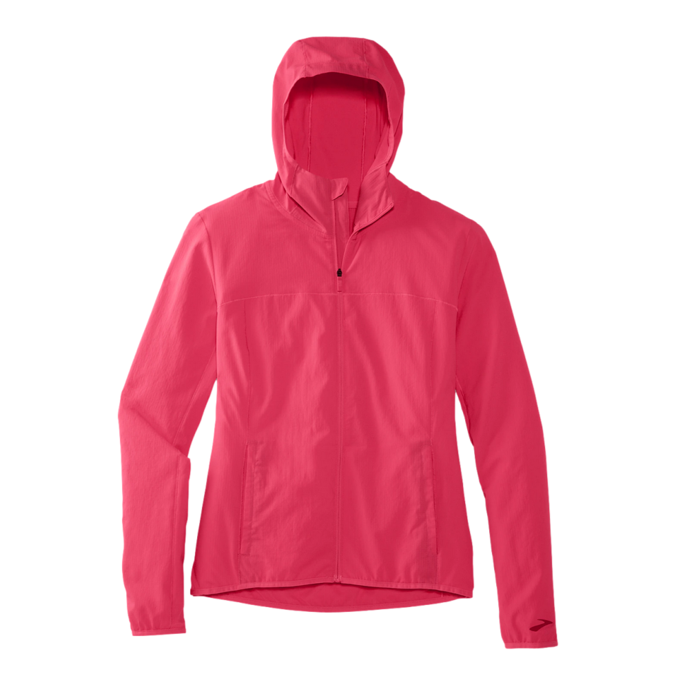 Brooks Canopy Womens Jacket--City Sports