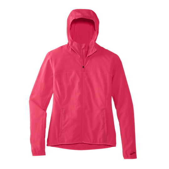 Brooks Canopy Womens Jacket