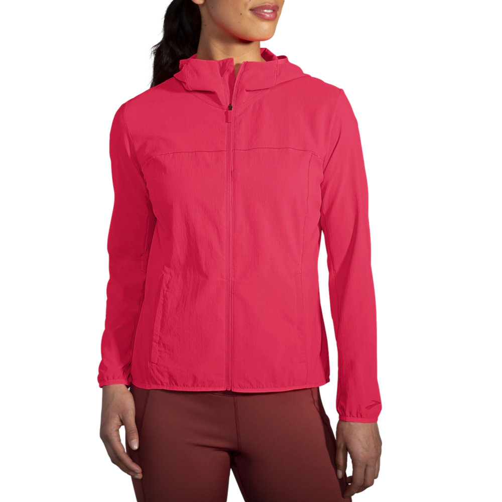Brooks Canopy Womens Jacket--City Sports