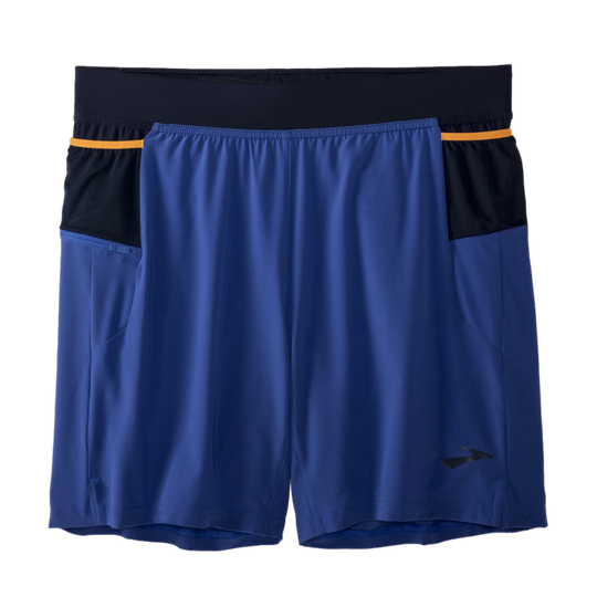 Brooks Sherpa 7'' 2-in-1 Shorts