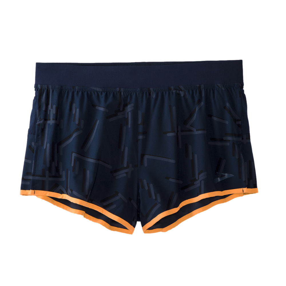 Brooks Sherpa 3'' Split Shorts--City Sports