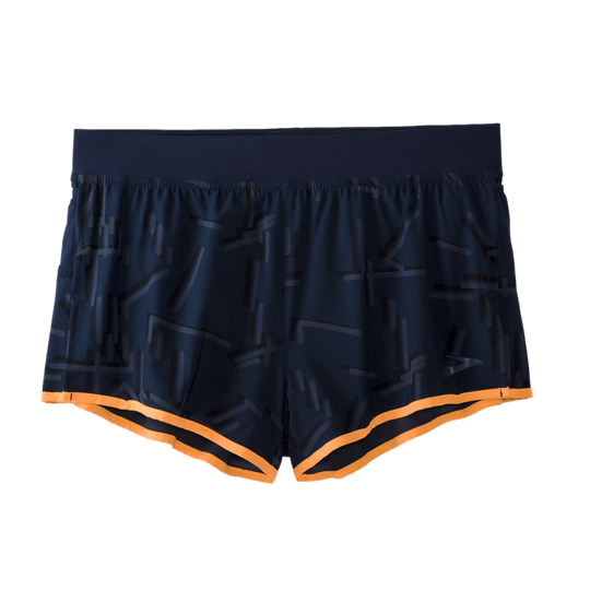 Brooks Sherpa 3'' Split Shorts