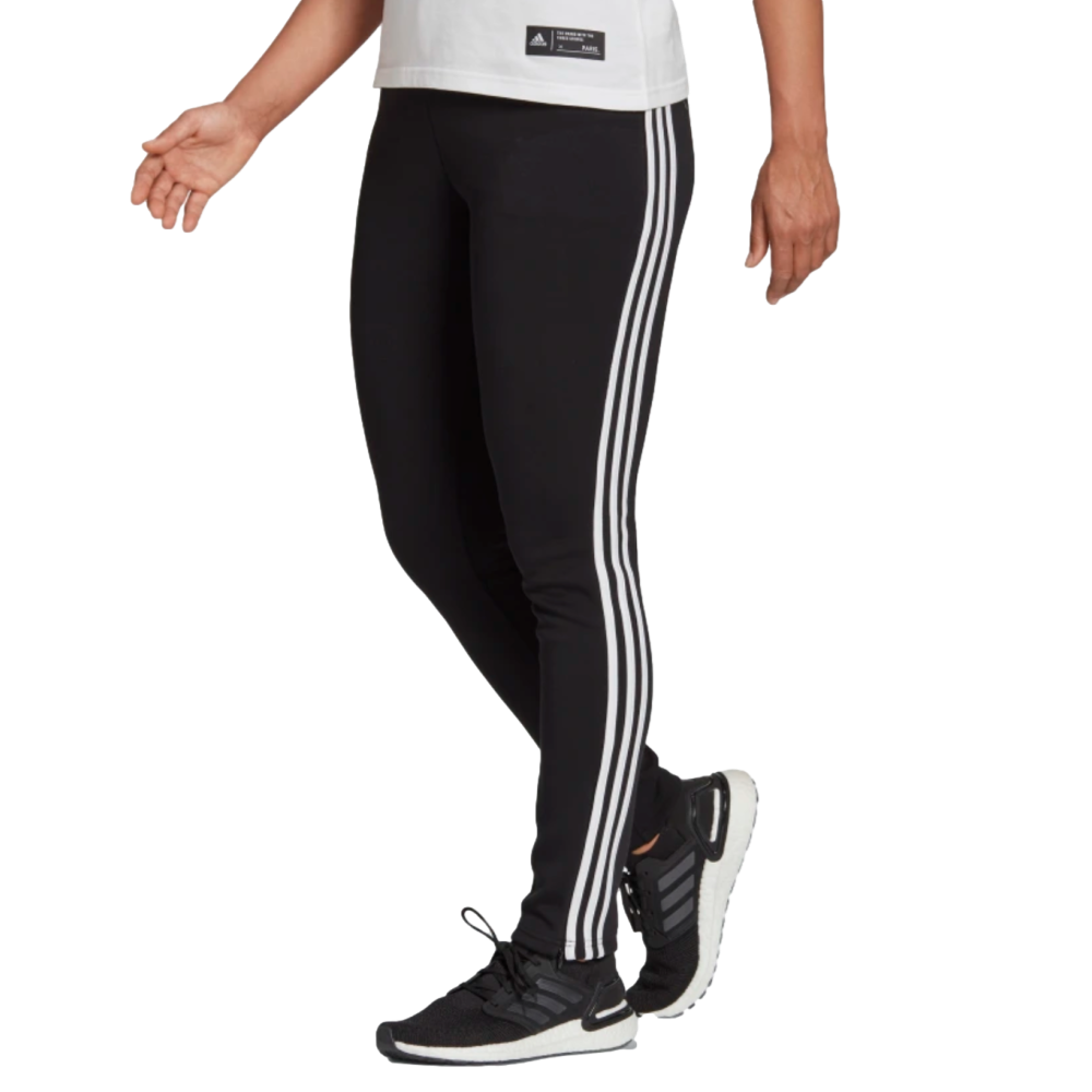 Adidas Sportswear Future Icon 3 Strip Skinny Pants Women--City Sports