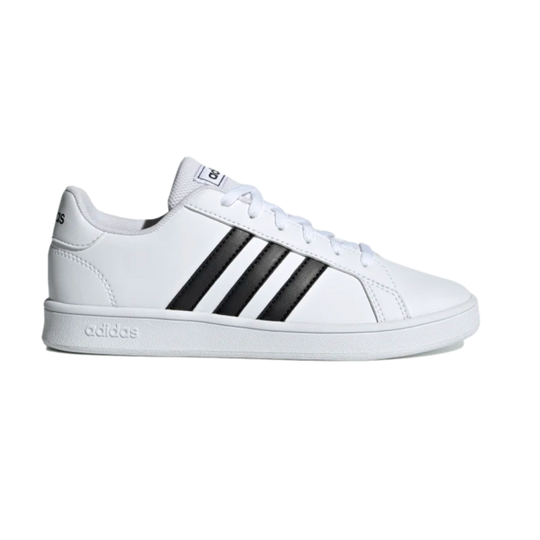 Adidas Grand Court Tennis Shoe Youth