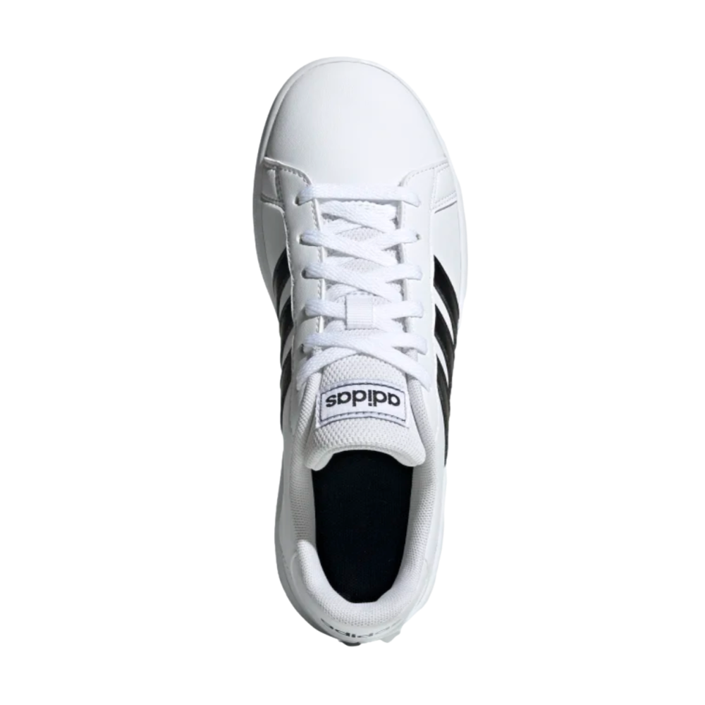 Adidas Grand Court Tennis Shoe Youth--City Sports