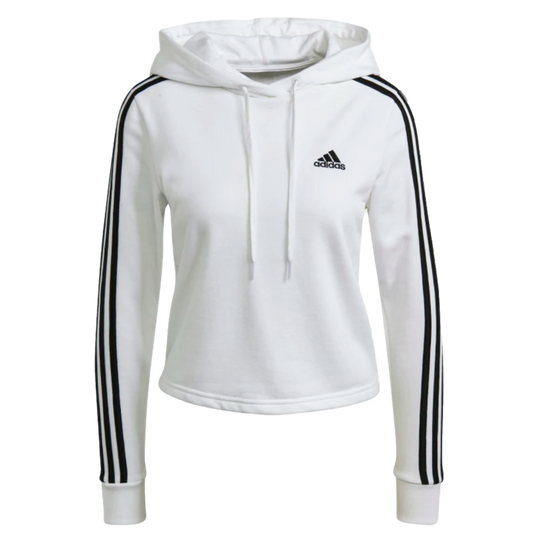Adidas Essentials Crop Womens Hoodie