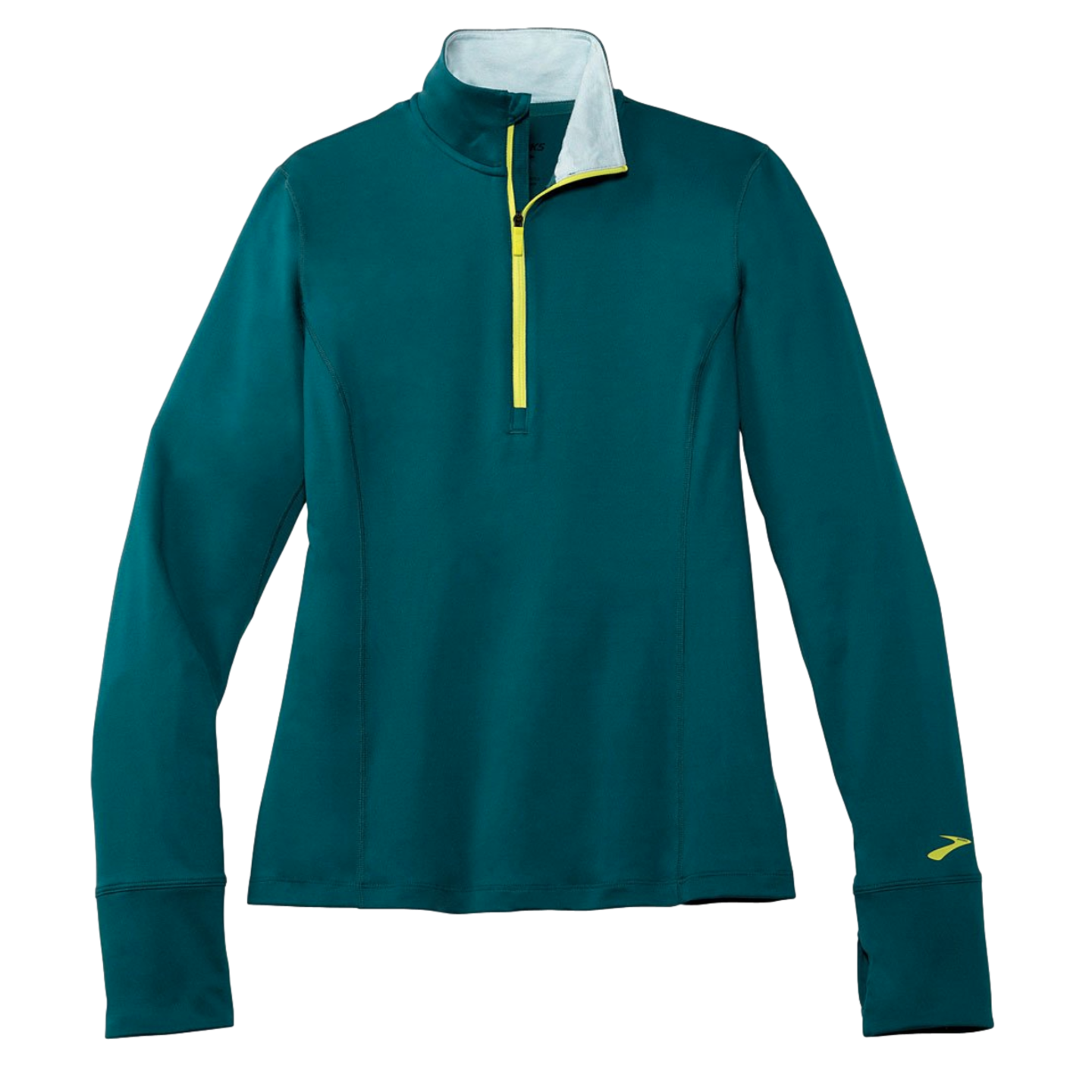 Brooks Womens Dash 1/2 Zip Jacket--City Sports