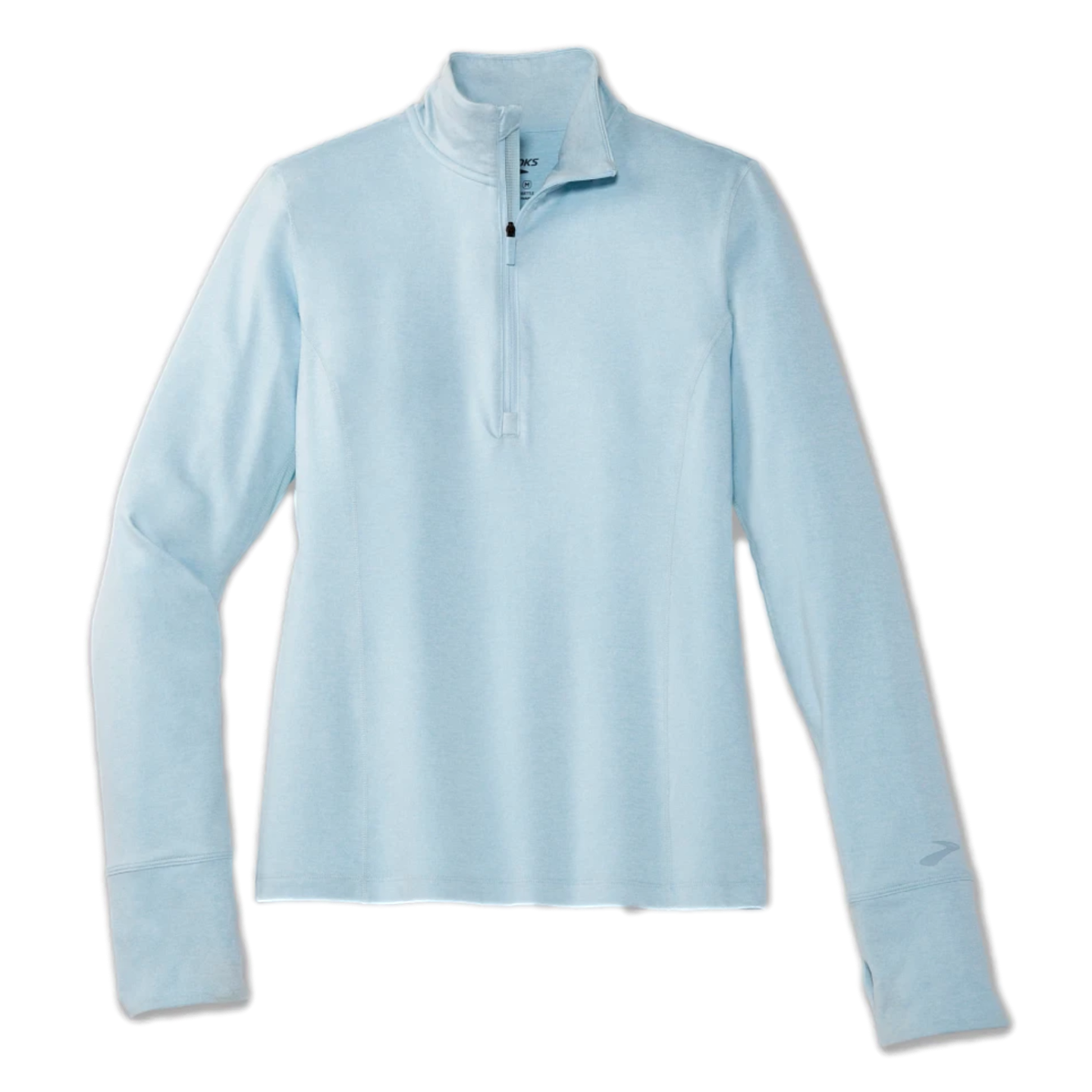 Brooks Womens Dash 1/2 Zip Jacket--City Sports