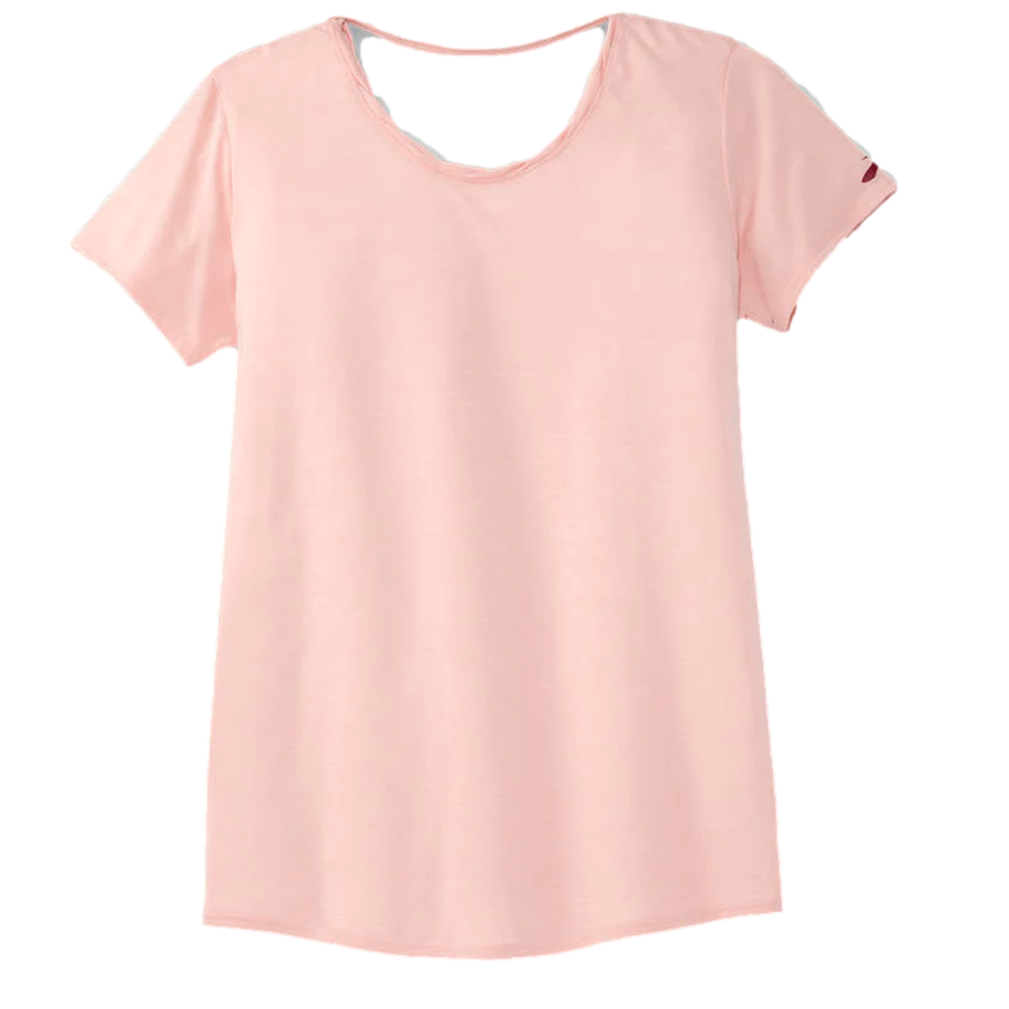 Brooks Womens Distance Short Sleeve Tee--City Sports
