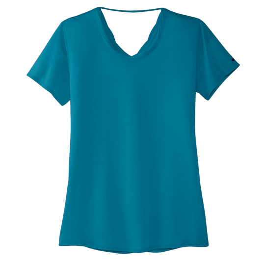 Brooks Womens Distance Short Sleeve Tee