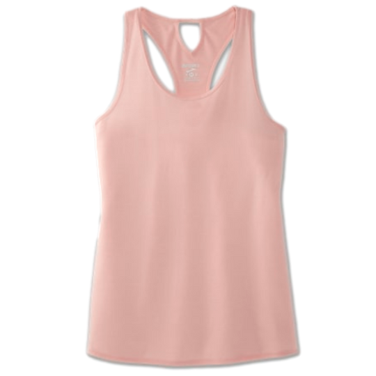 Brooks Womens Distance Tank Tee