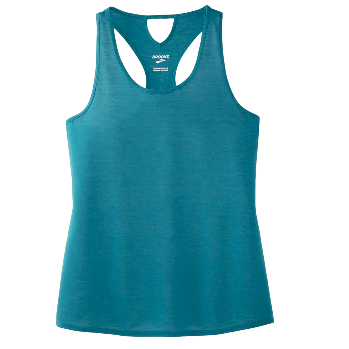 Brooks Womens Distance Tank Tee--City Sports
