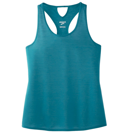 Brooks Womens Distance Tank Tee
