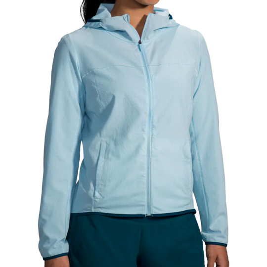 Brooks Womens Canopy Jacket