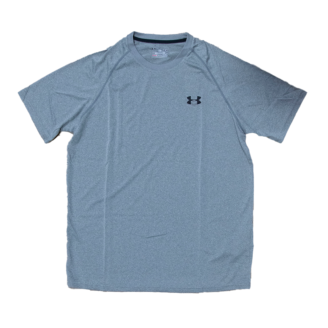 Under Armour HeatGear Tee--City Sports